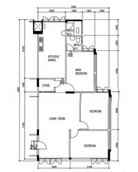 Blk 560 Ang Mo Kio Avenue 10 (Ang Mo Kio), HDB 4 Rooms #600180991
